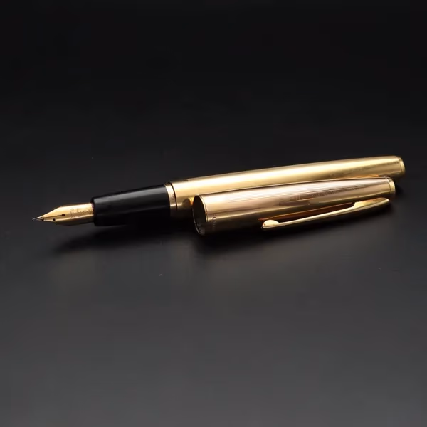 Boxed Waterman Vintage Fountain Pen