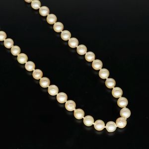 Re Strung Cultured Pearls