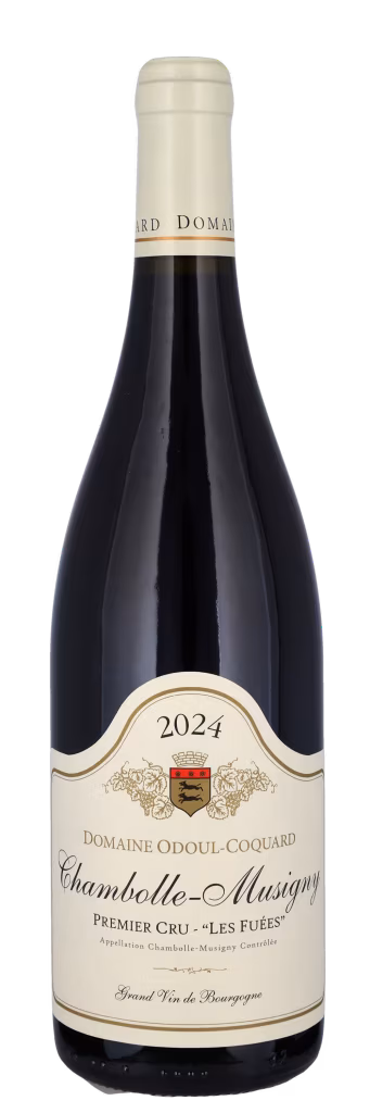 CHAMBOLLE MUSIGNY 1. CRU LES FUÉES Domaine Odoul-Coquard