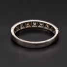 18ct White Gold Diamond Ring