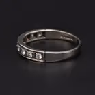 18ct White Gold Diamond Ring