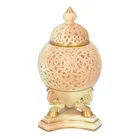 Late 19th Century Royal Worcester Incense Holder