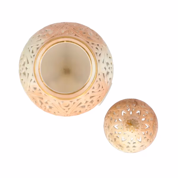 Late 19th Century Royal Worcester Incense Holder
