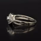 Gold Diamond Ring