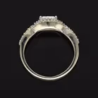 Gold Diamond Ring