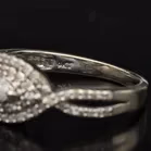 Gold Diamond Ring