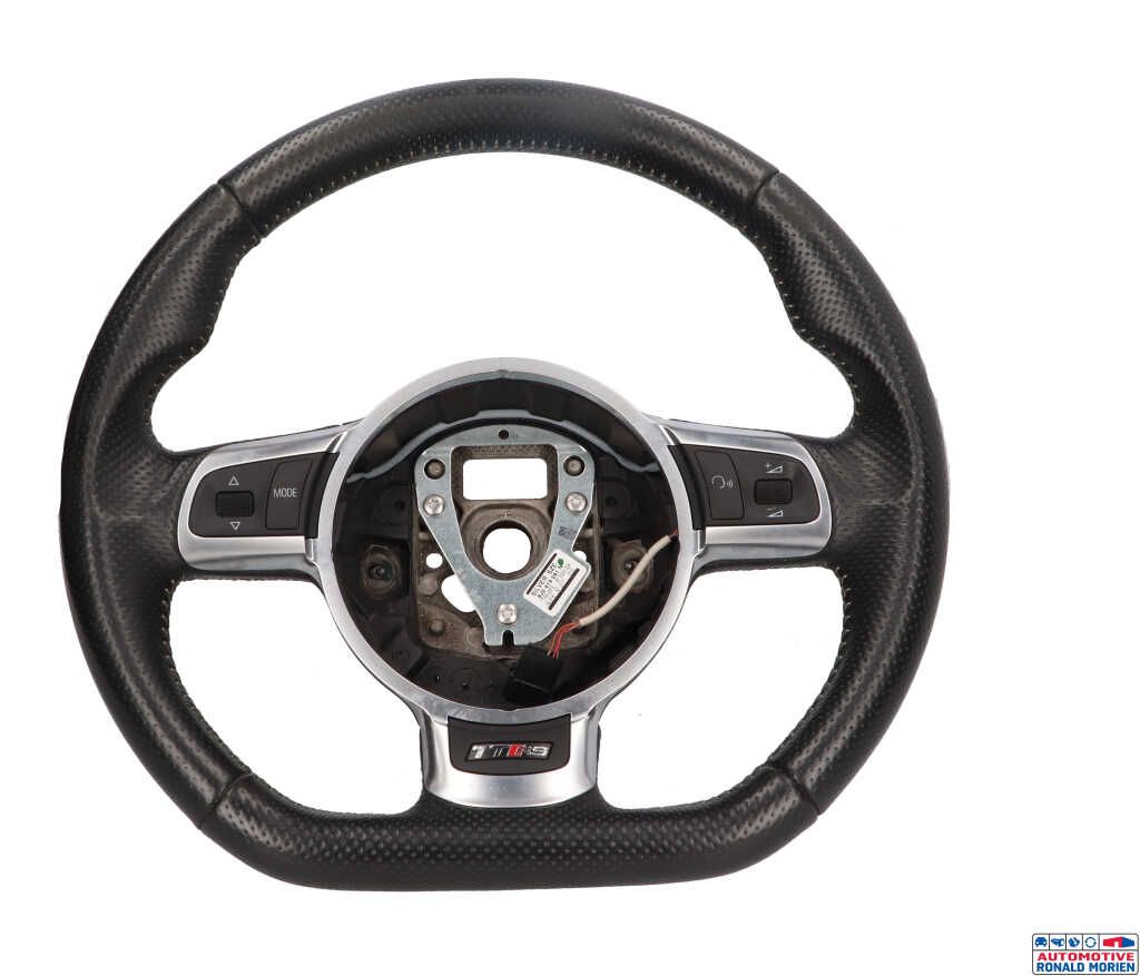 Used Steering wheel Audi TT (8J3) 2.5 RS Turbo 20V Quattro Price € 395,00 Margin scheme offered by Automaterialen Ronald Morien B.V.