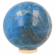 Blauwen apetiet bol 71mm - 360° presentation