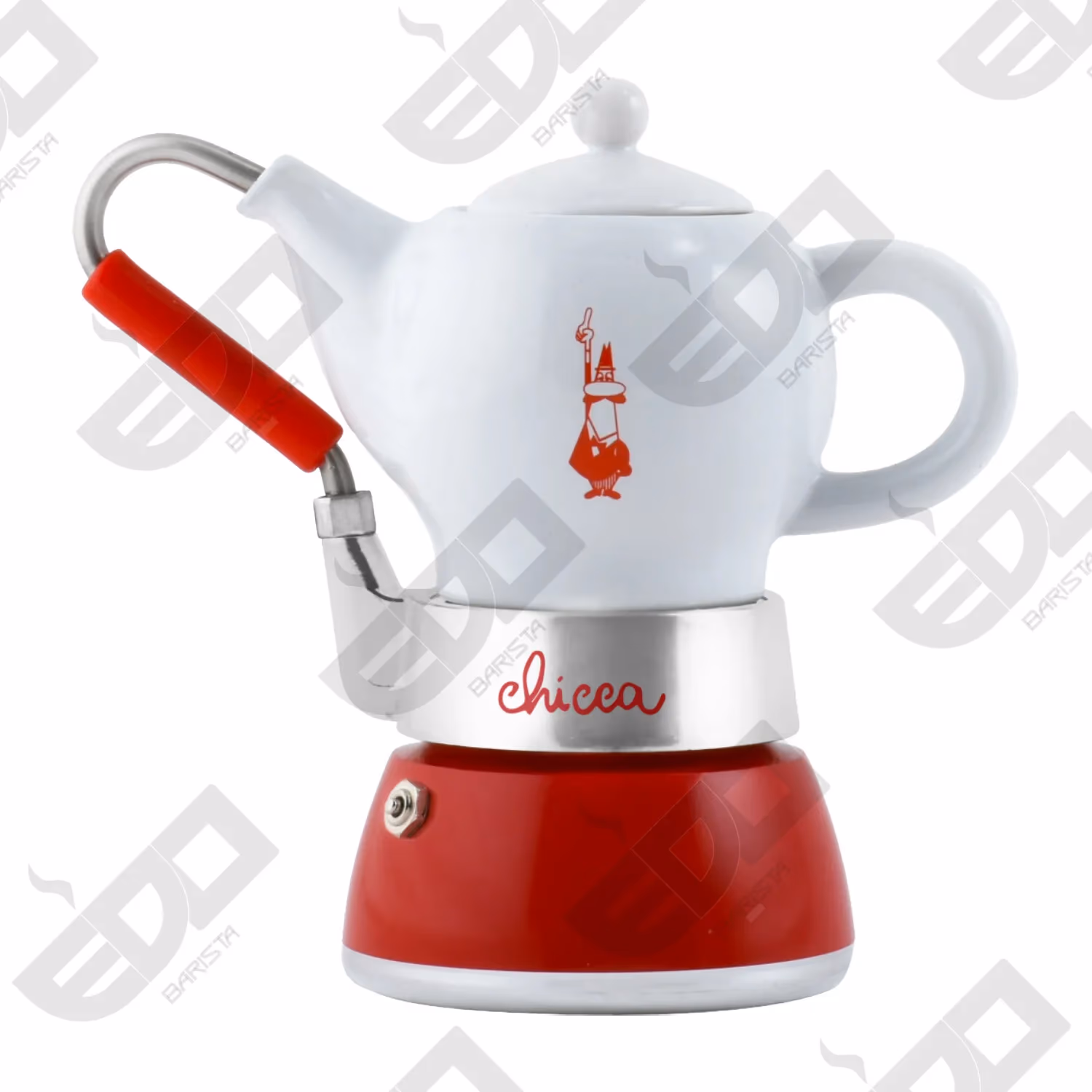 Bialetti Moka Coffee 3 Cups Aluminum And Ceramic Buy It Online Now