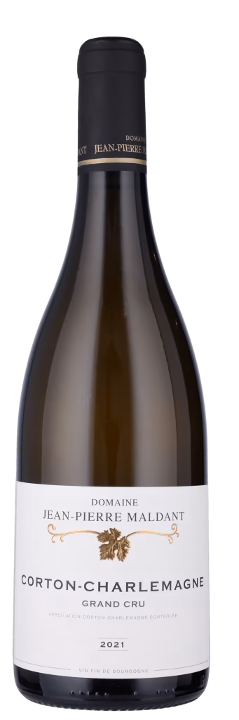 CORTON-CHARLEMAGNE, GRAND CRU Domaine Jean-Pierre Maldant