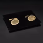 9ct Gold Cufflinks