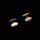 9ct Gold Cufflinks