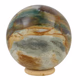 Oceaanjaspis bol 82mm - 360° presentation