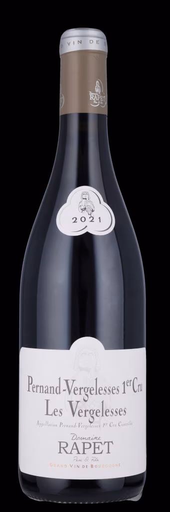 PERNAND-VERGELESSES 1CRU Les Vergelesses AOC, Domaine Rapet