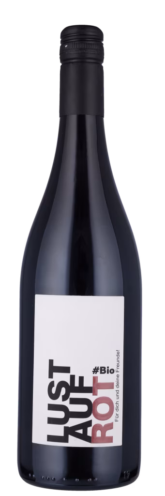 LUST AUF ROT ØKO Baden, Weingut Rieger