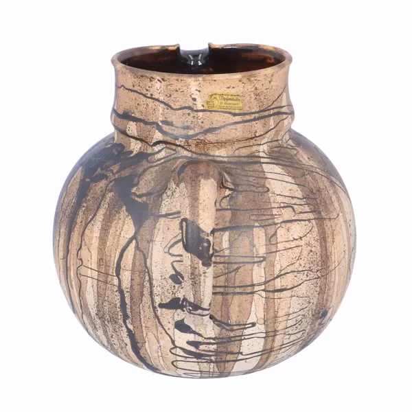 Studio Pottery Jug by Gerhard Liebenthron