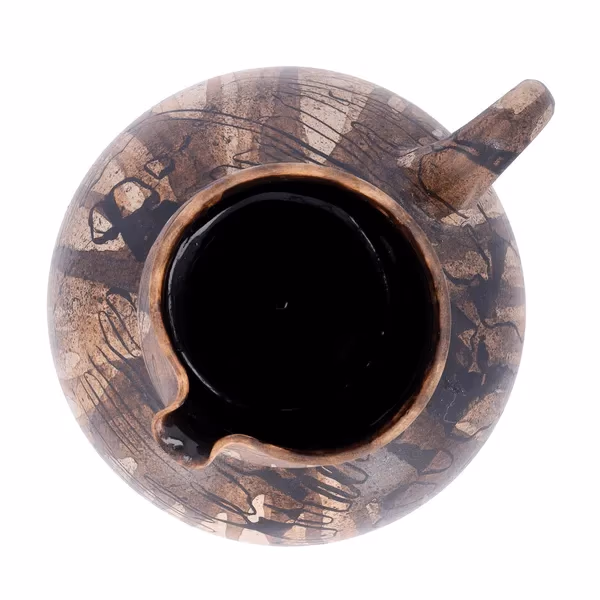 Studio Pottery Jug by Gerhard Liebenthron
