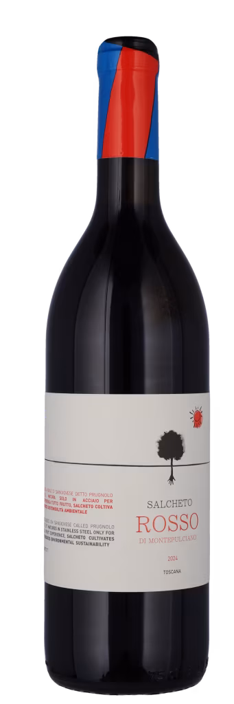 ROSSO DI MONTEPULCIANO ØKO DOC, Salcheto