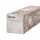 Troika Rectangular Vase Decorated By Sue Lowe