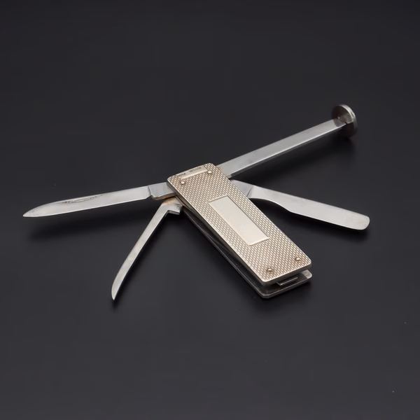Multi Tool by William Manton