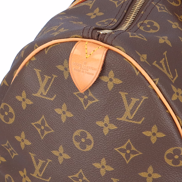 Louis Vuitton Keepall 45 Monogram Canvas Travel Bag