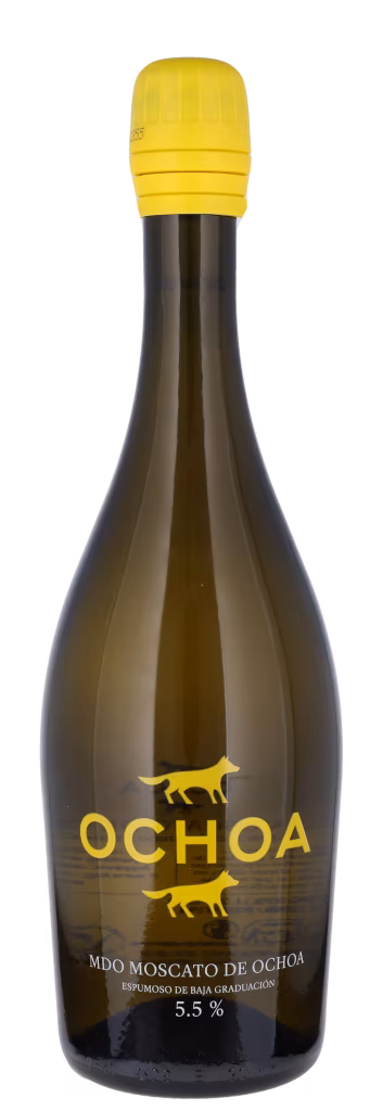 MDO, MOSCATO DE OCHOA Navarra, Bodegas Ochoa