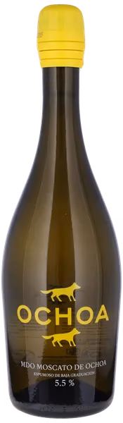 MDO, MOSCATO DE OCHOA Navarra, Bodegas Ochoa