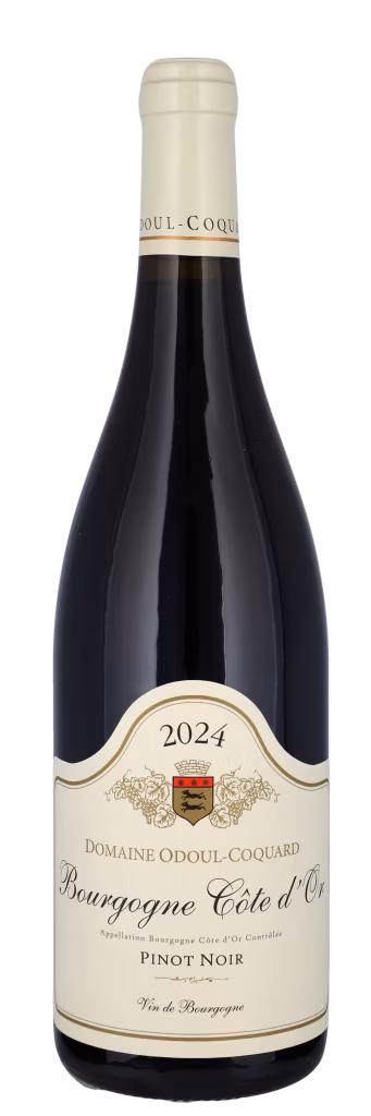 BOURGOGNE COTE D’OR ROUGE Domaine Odoul-Coquard