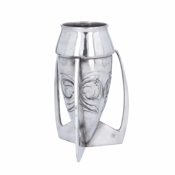 Liberty and Co Tudric Pewter Vase
