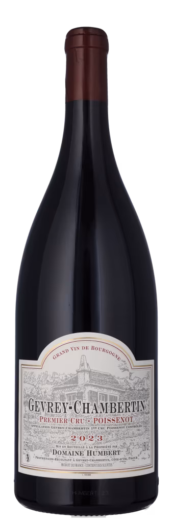 GEVREY CHAMBERTIN 1ER CRU Poissenot, Domaine Humbert