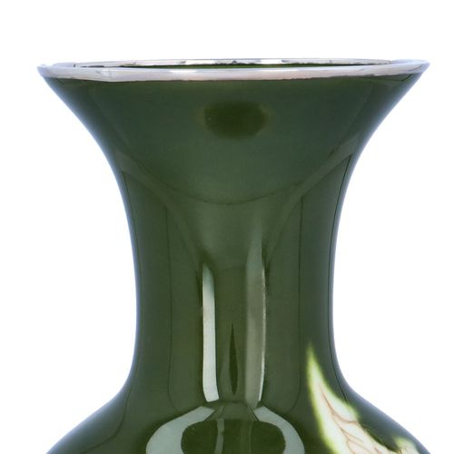Japanese Cloisonné Enamel Flower Vase by Ando Company image-3
