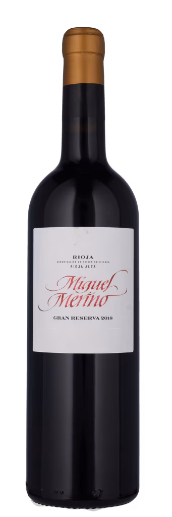 GRAN RESERVA Rioja, Miguel Merino