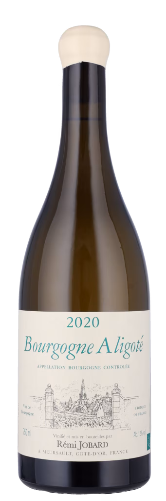 BOURGOGNE ALIGOTE ØKO Domaine Remi Jobard