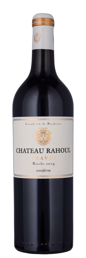 CHATEAU RAHOUL ROUGE Graves