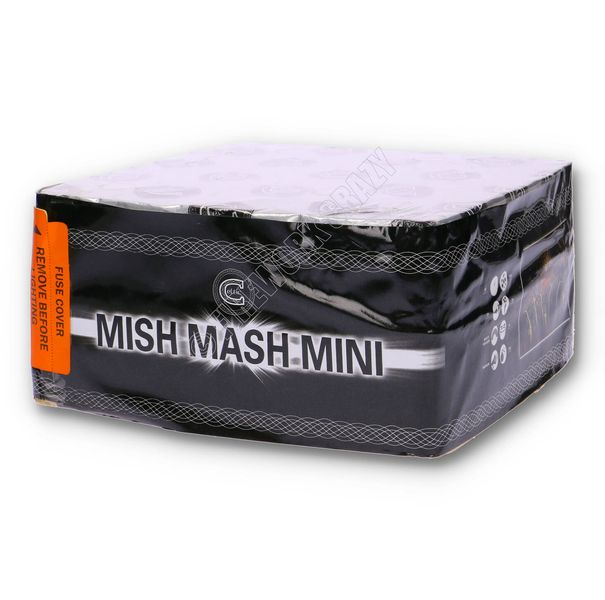 Mish Mash Mini By Celtic Fireworks