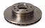 DISQUE DE FREIN IAM-FERODO  VENTILÉ SPRINTER 906-907 AVANT