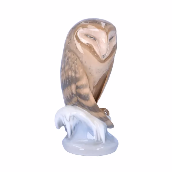 Royal Copenhagen Large Barn Owl