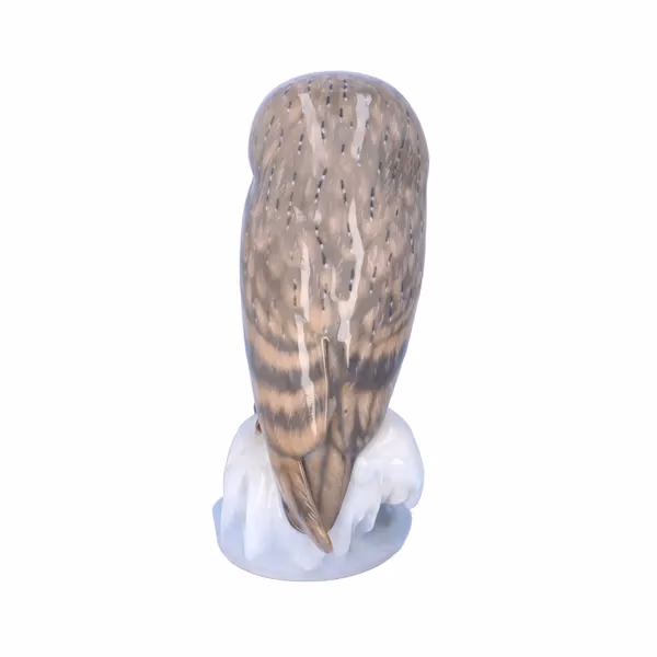 Royal Copenhagen Large Barn Owl