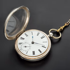 Early 20th Century Waltham Pocket Watch