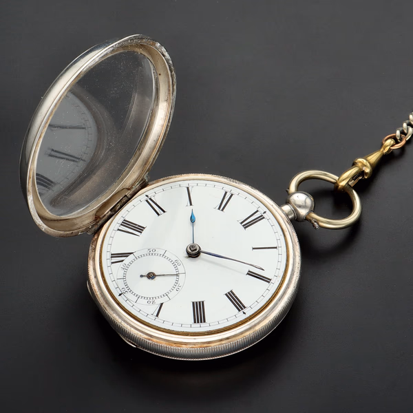 Early 20th Century Waltham Pocket Watch