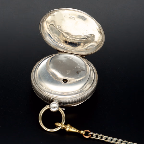 Early 20th Century Waltham Pocket Watch