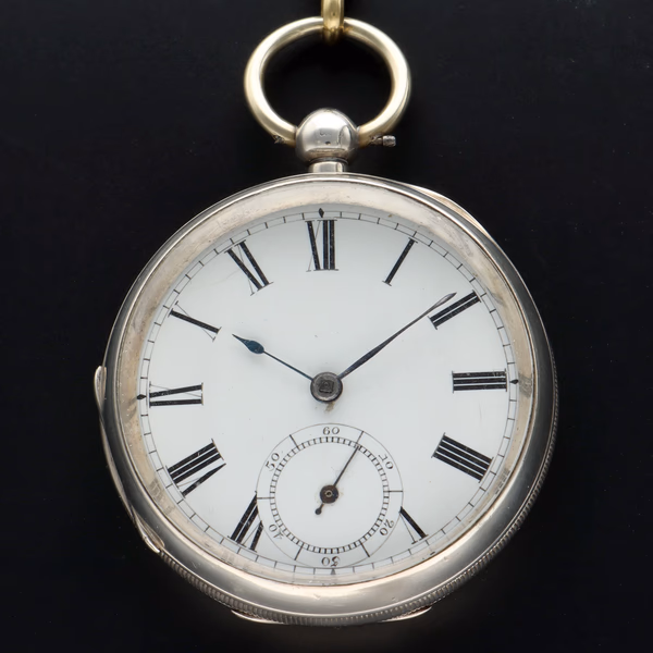 Early 20th Century Waltham Pocket Watch