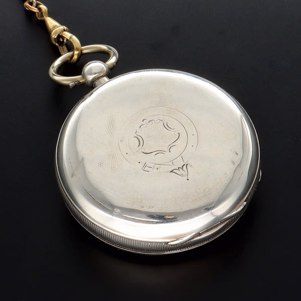 Early 20th Century Waltham Pocket Watch
