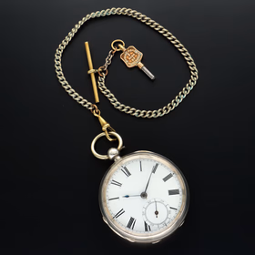 Early 20th Century Waltham Pocket Watch