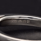 Platinum Diamond Solitaire Ring