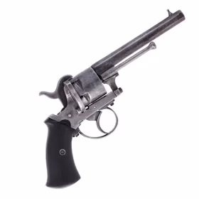 Pinfire Pistol