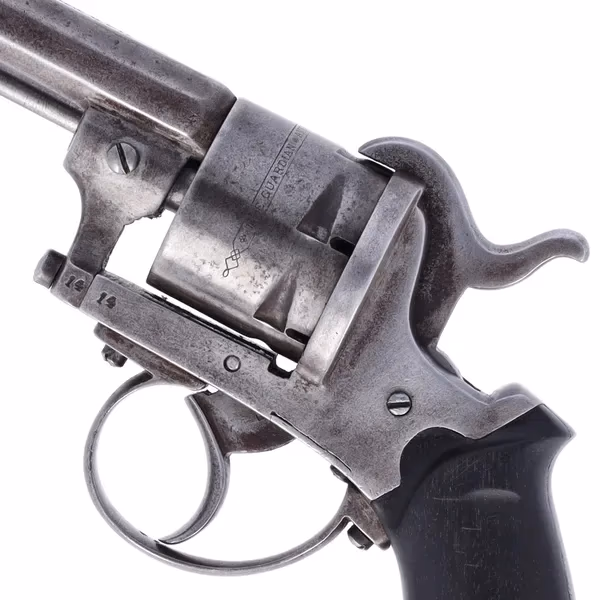 Pinfire Pistol