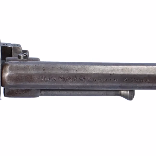 Pinfire Pistol