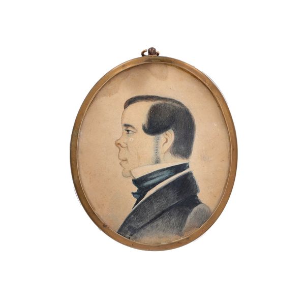 Miniature Georgian Picture Frame