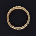 9ct Gold Diamond Full Eternity Ring